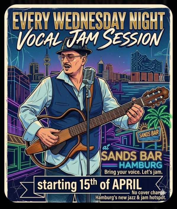 Matarenga Sand Bar Hamburg Session